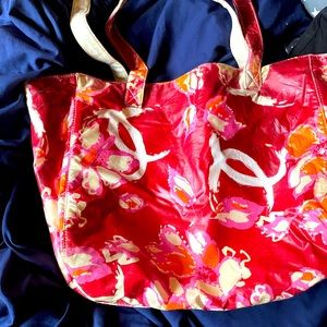 Original Chanel bag used